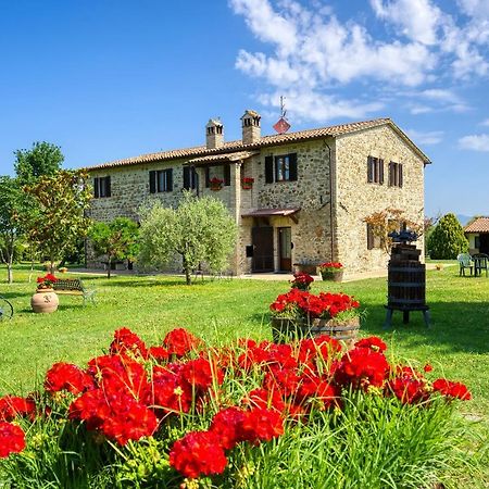 Agriturismo Le Terre Del Casale Асизи Екстериор снимка