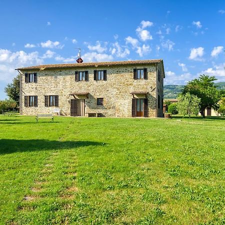 Agriturismo Le Terre Del Casale Асизи Екстериор снимка