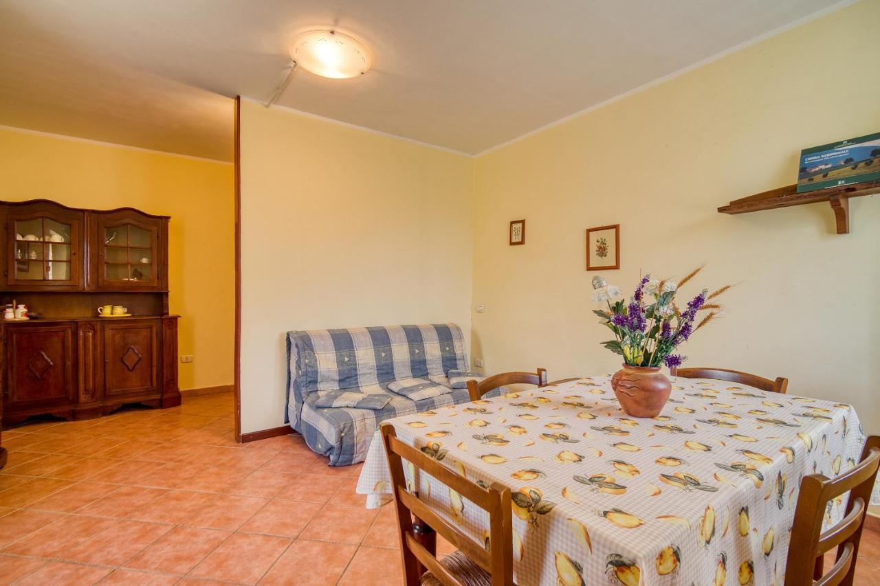 Agriturismo Le Terre Del Casale Асизи Екстериор снимка