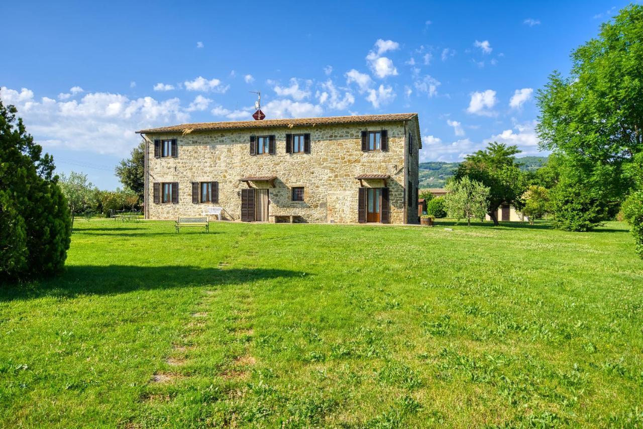 Agriturismo Le Terre Del Casale Асизи Екстериор снимка