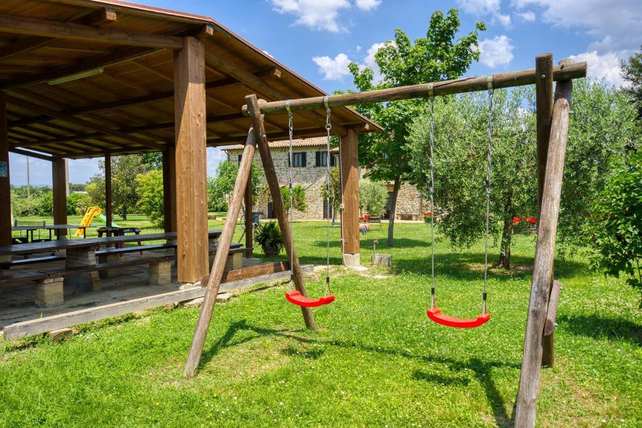 Agriturismo Le Terre Del Casale Асизи Екстериор снимка