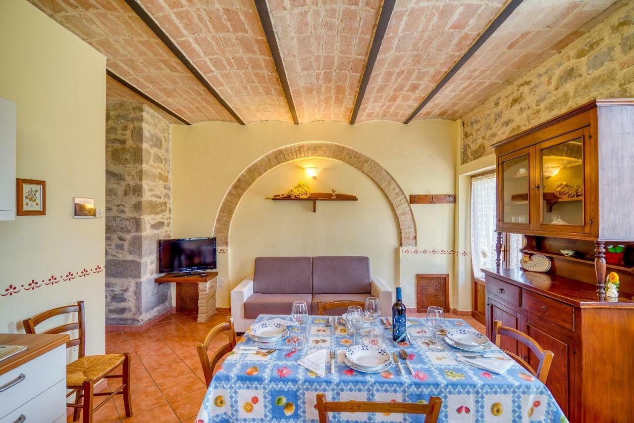 Agriturismo Le Terre Del Casale Асизи Екстериор снимка