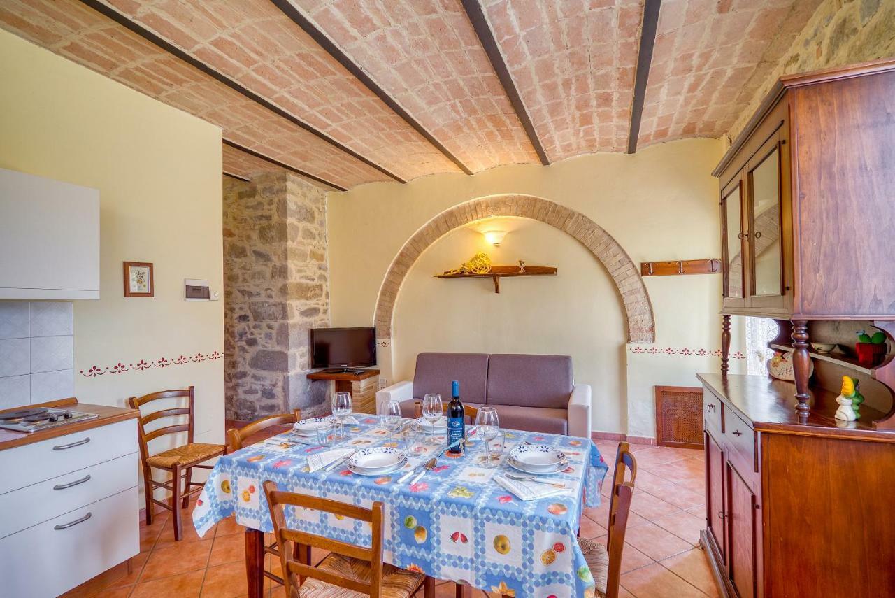 Agriturismo Le Terre Del Casale Асизи Екстериор снимка