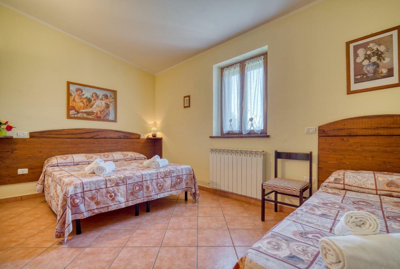 Agriturismo Le Terre Del Casale Асизи Екстериор снимка