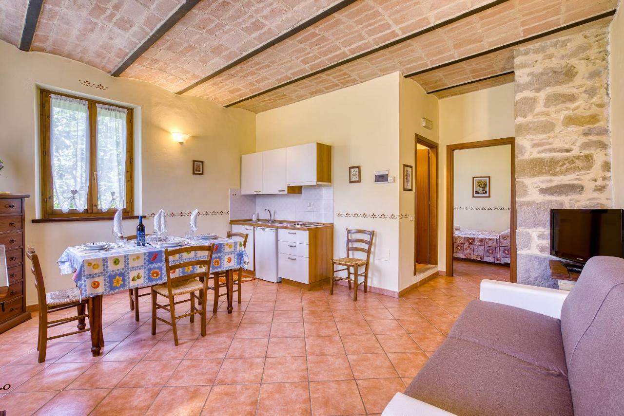 Agriturismo Le Terre Del Casale Асизи Екстериор снимка