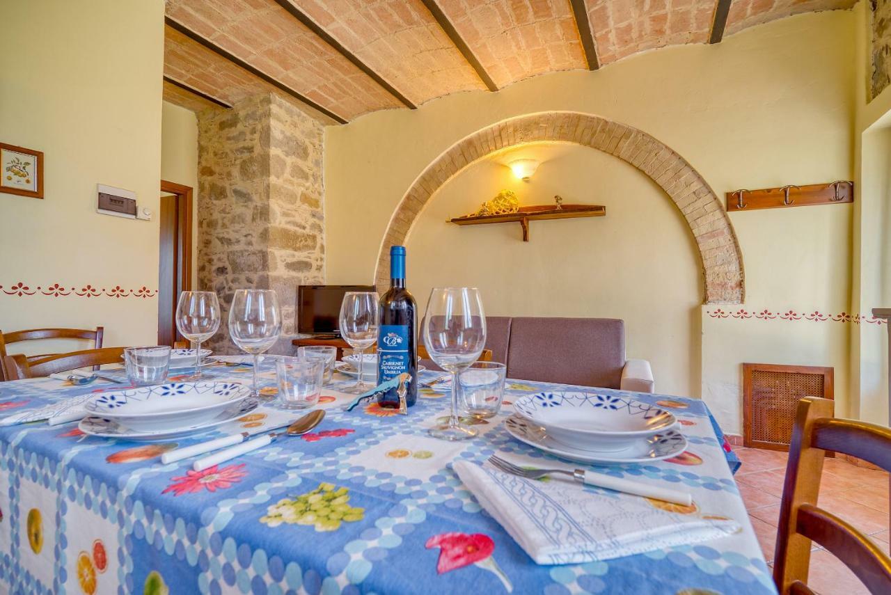 Agriturismo Le Terre Del Casale Асизи Екстериор снимка