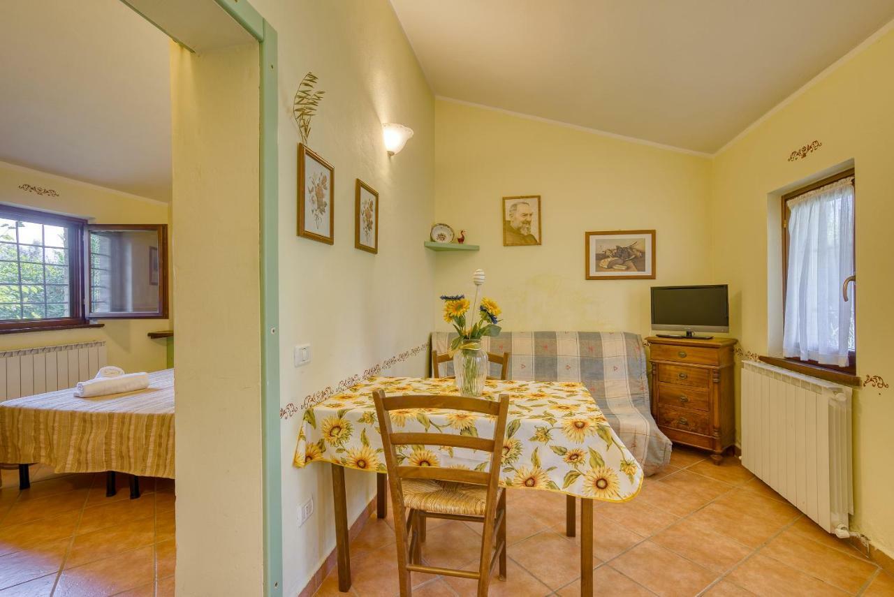 Agriturismo Le Terre Del Casale Асизи Екстериор снимка