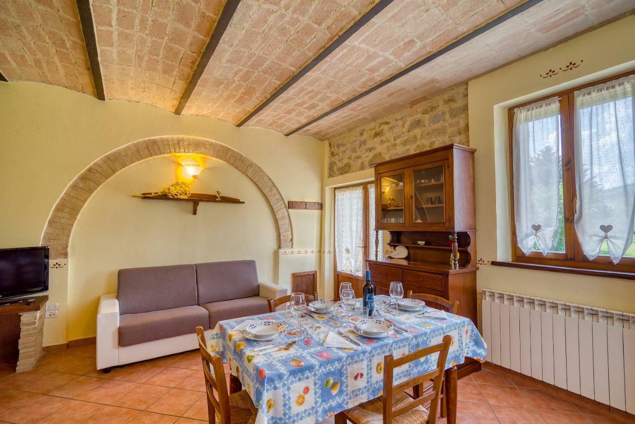 Agriturismo Le Terre Del Casale Асизи Екстериор снимка